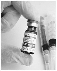 Anabolic Steroids